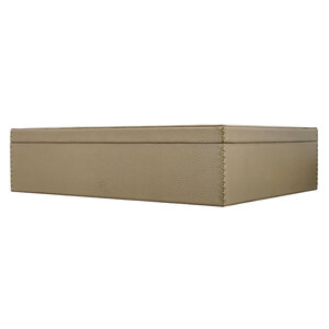 Box Sarah-L | Taupe