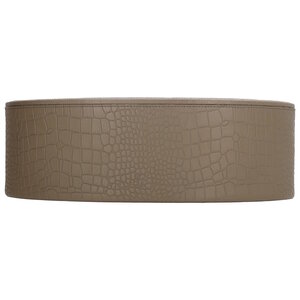 BOX Fleur-L | Taupe