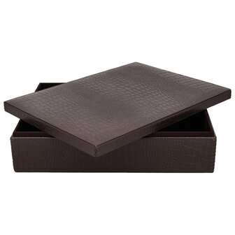 Box Maria-L | Bruin