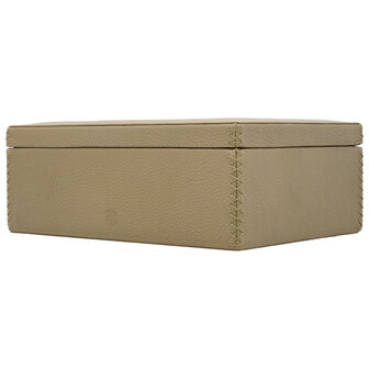 Box Sarah-M | Taupe