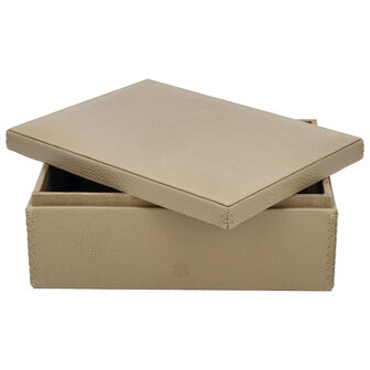 Box Sarah-M | Taupe