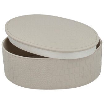 BOX Fleur-M | Beige