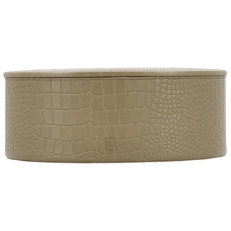 BOX Fleur-M | Taupe