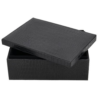 Box Maria-M | Zwart