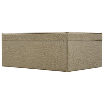 Box Maria-M | Taupe