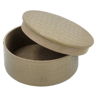 BOX Merel-S | Taupe