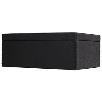 Box Sarah-M | Zwart