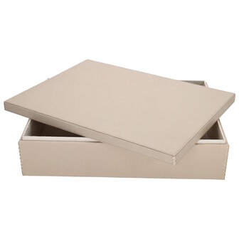 Box Sarah-L | Beige