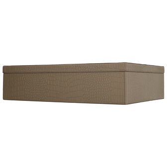 Box Maria-L | Taupe