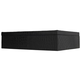 Box Maria-L | Zwart