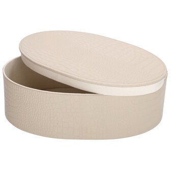 BOX Fleur-L | Beige