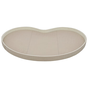 Chlo&euml;-L | Beige
