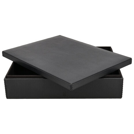 Box Sarah-L | Zwart