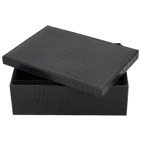 Box Maria-M | Zwart