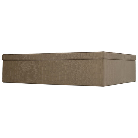 Box Maria-L | Taupe