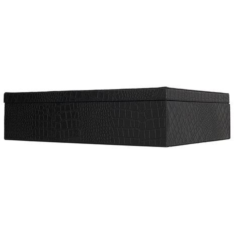 Box Maria-L | Zwart