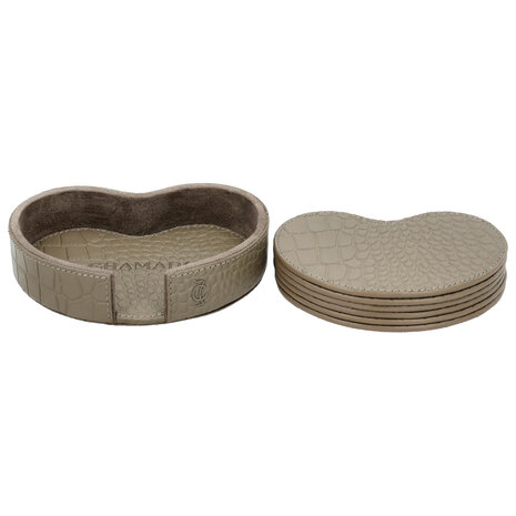 Chlo&euml;-XS | Taupe